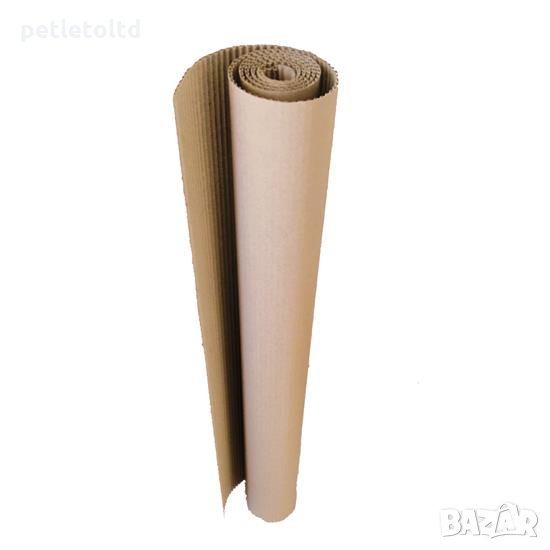 Велпапе вълнообразно 25 кв.м в Ученически пособия, канцеларски ...