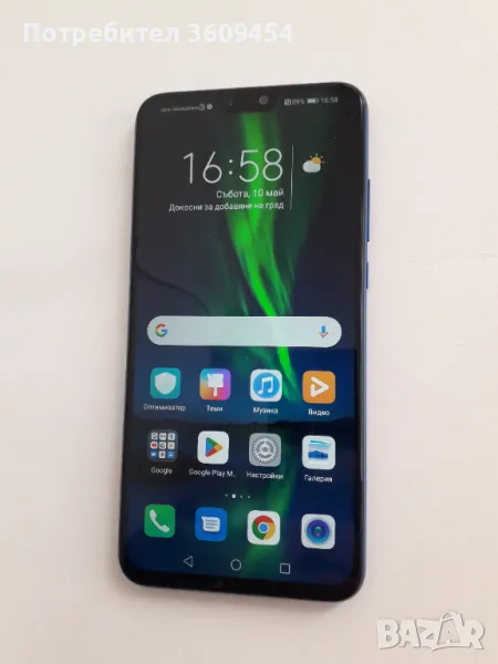 Honor 8X 64GB 4GB RAM като нов, снимка 1