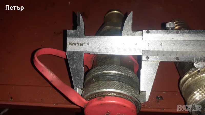 Хидравлични връзки , снимка 1