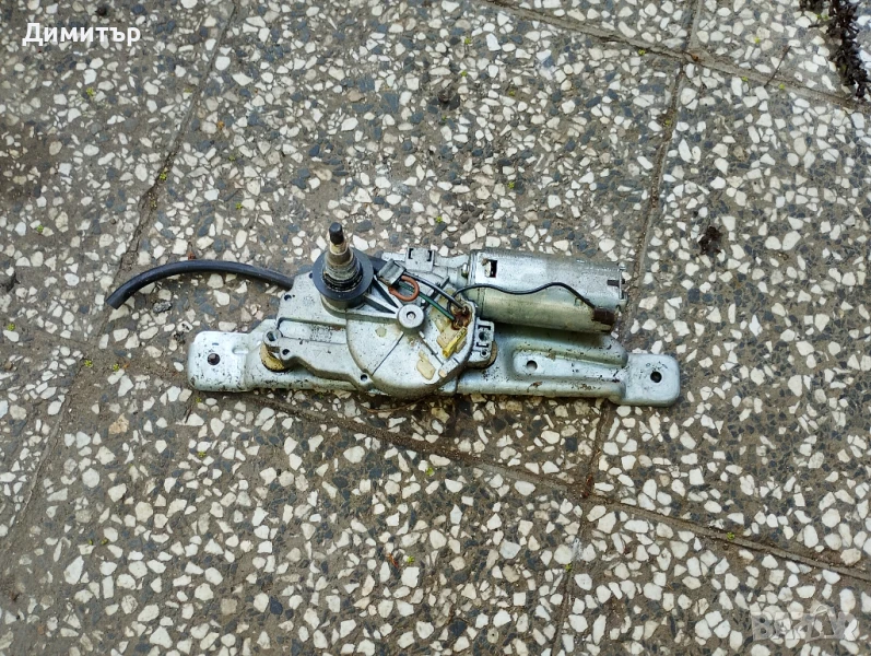 Мотор Задна Чистачка За Фолксваген Голф 3 1994г Комби / VW Golf 3 1994y Combi, снимка 1