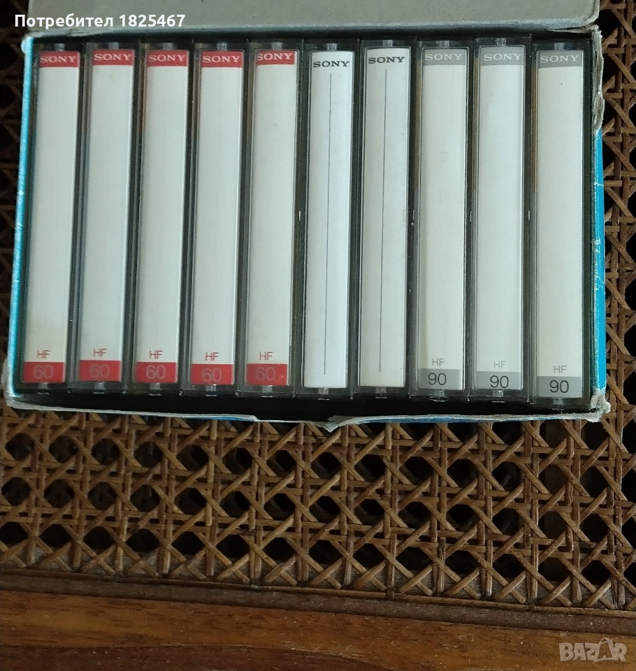 SONY HF, снимка 1