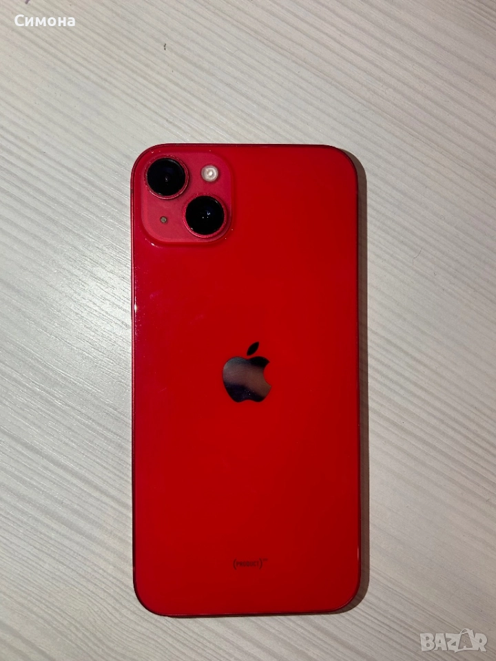 Продавам IPhone 14 Plus, снимка 1