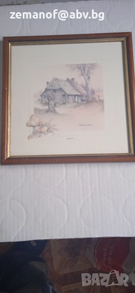 Картини принт 3 бр , снимка 1