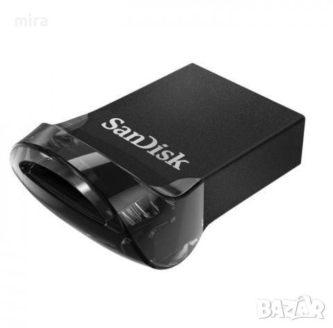 USB памет SanDisk - Ultra Fit, USB 3.1, 128GB, снимка 1