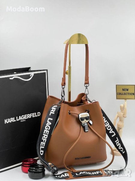 Дамски чанти Karl Lagerfeld , снимка 1