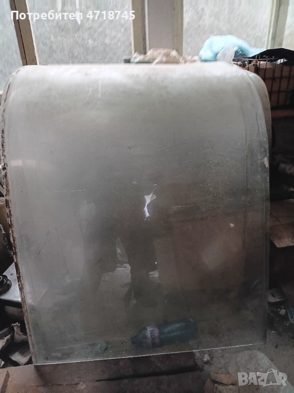 Стъкла предни и задни за автобус Чавдар 11М3, снимка 1