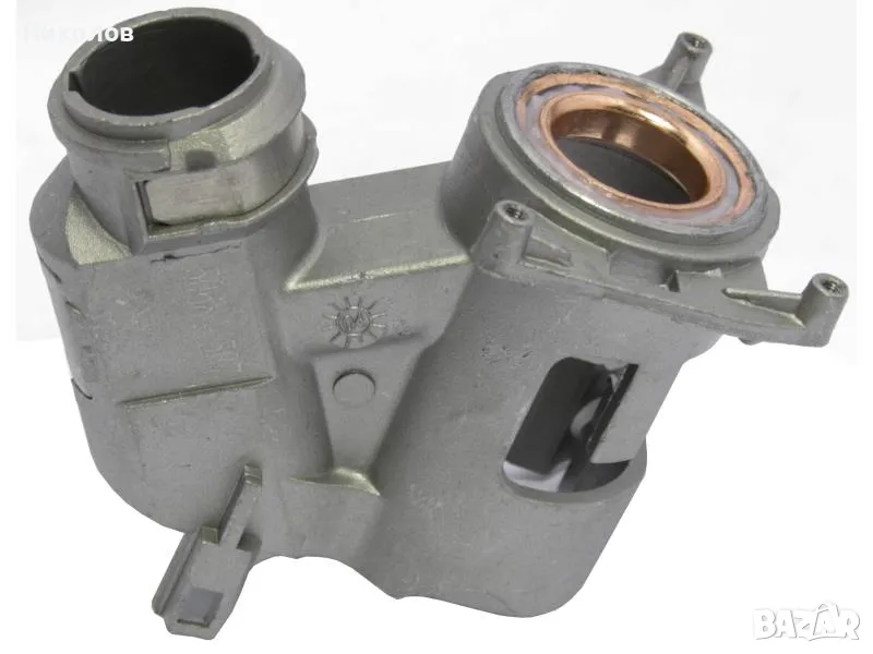 Заключващ механизъм на волана - конзола за патрон запалване VW-AUDI стари модели, снимка 1