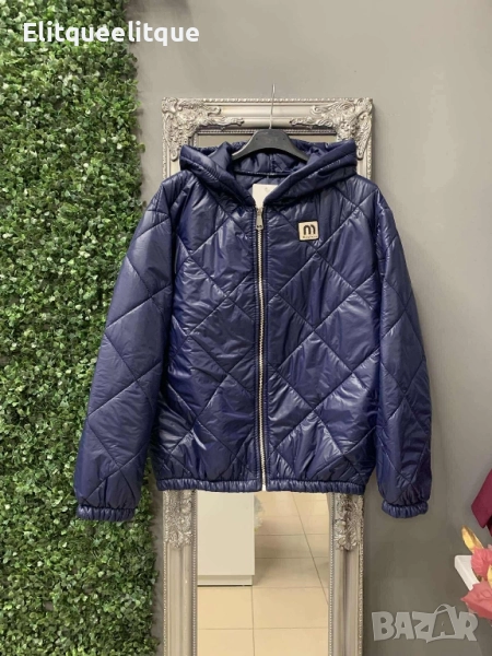 олекотено преходно яке , снимка 1