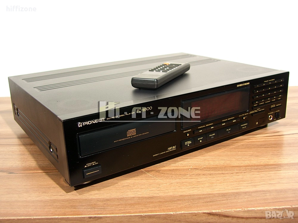 CD плеър  Pioneer pd-6500 , снимка 1