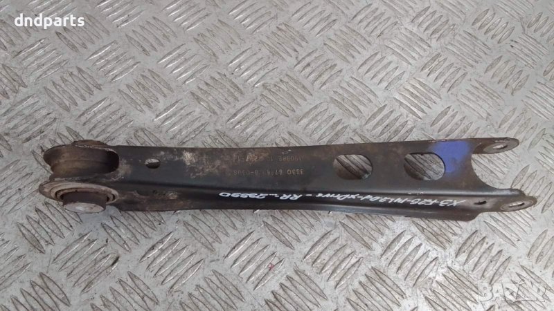 Носач BMW F25 X3 2.0D xDrive 2014г.(заден десен)	, снимка 1