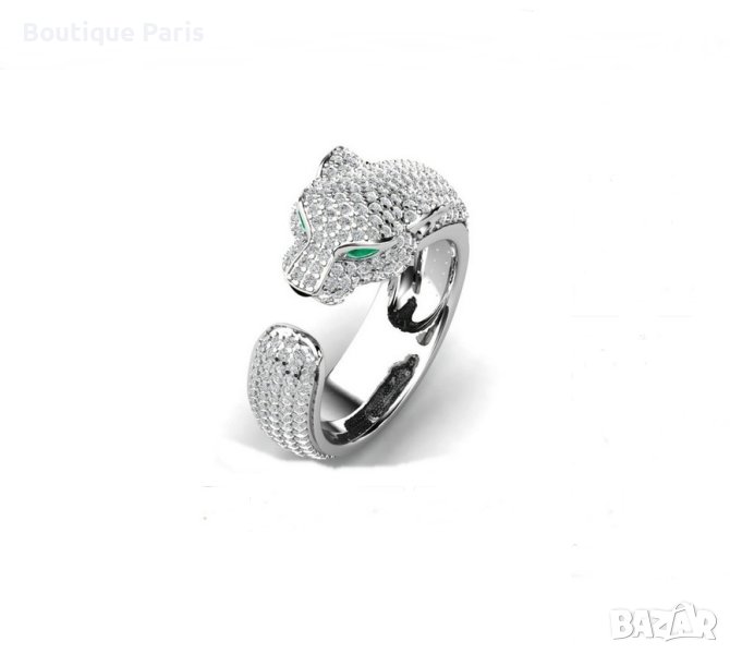 Пръстен Cartier Pantere, снимка 1