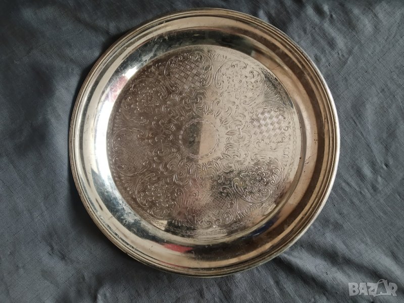 метална табла,поднос, снимка 1