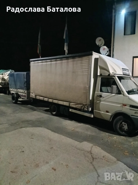  Транспортни услуги – бързо, надеждно и на НАРОДНИ цени!, снимка 1