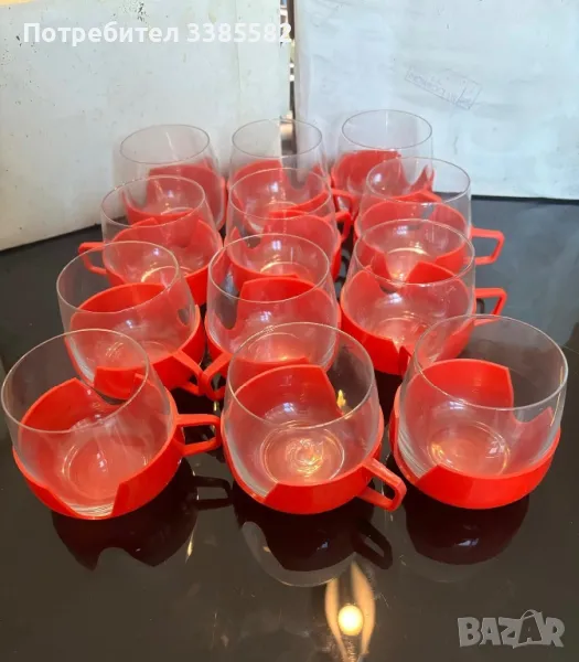 Ретро нови чаши, снимка 1