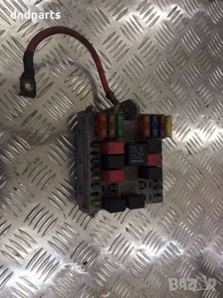 Бушонно табло Fiat Punto,1.9JTD,2001г., снимка 1