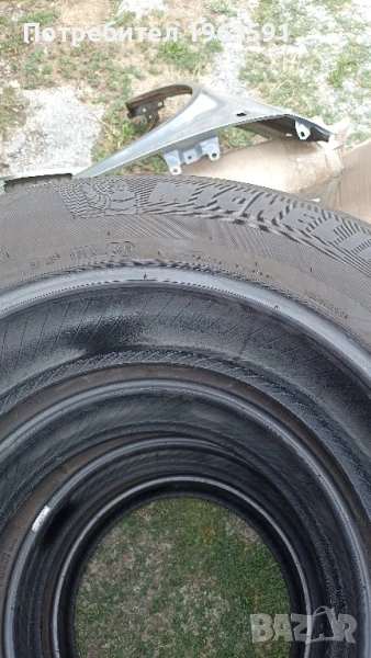 зимни гуми michelin, снимка 1