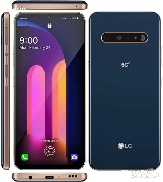 lg v60 Thinq, снимка 1