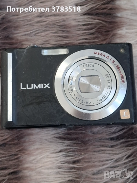 Фотоапарат, снимка 1