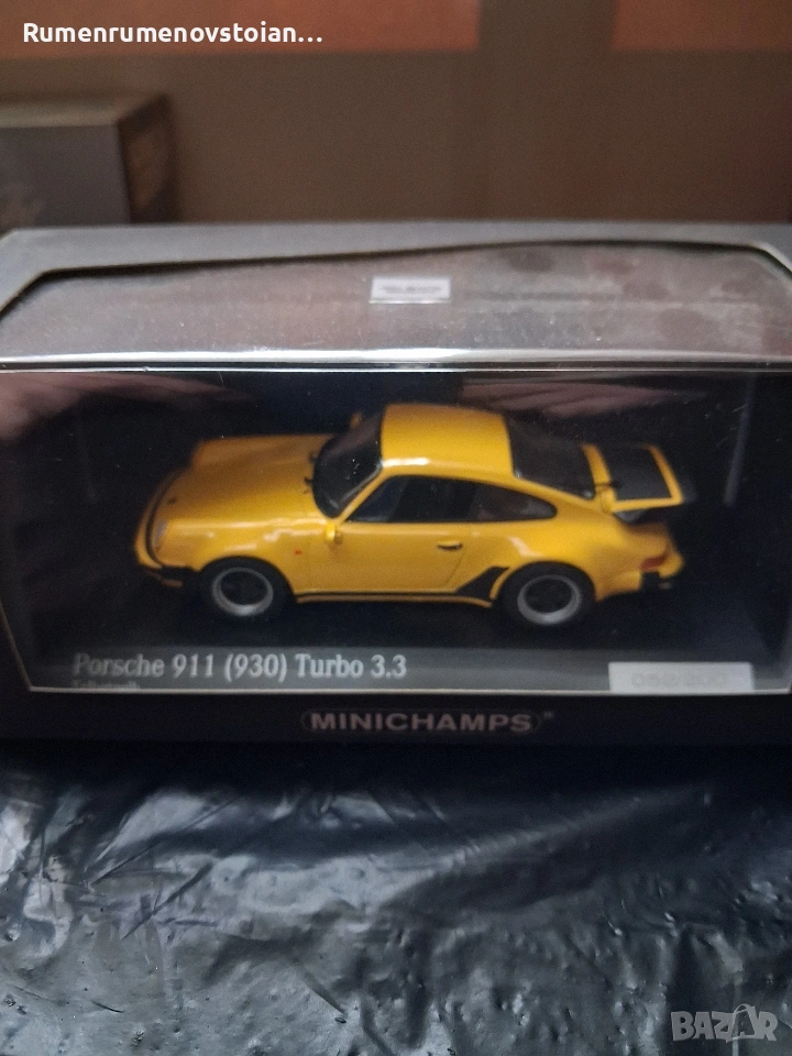 колекционерска количка , снимка 1