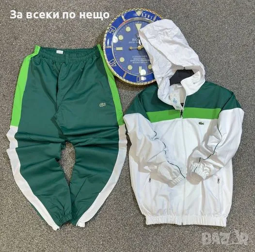 Мъжки спортен комплект Lacoste, снимка 1