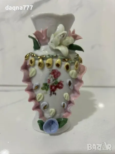 Красива ретро ваза Германия, снимка 1