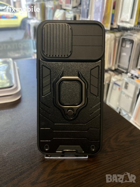 Apple iPhone 13 Pro Удароустойчив гръб/кейс Ring, снимка 1