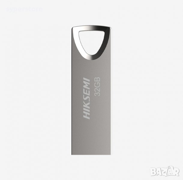 USB Fash Memory 32G USB2.0  HIKSEMI M200 метална, снимка 1