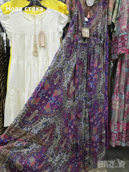 Коприна рокля , снимка 1