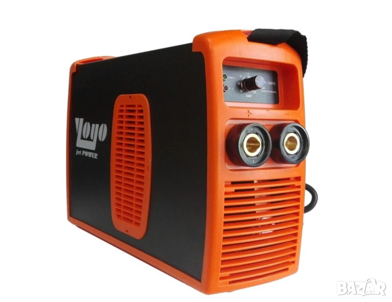 Инверторен заваръчен апарат 200A IGBT технология, снимка 1