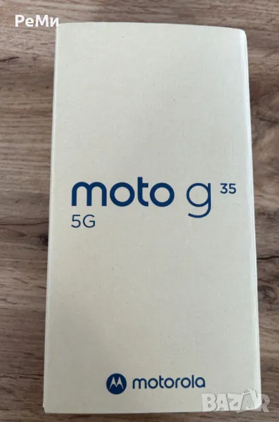 Motorola Moto G35 -Нов , снимка 1