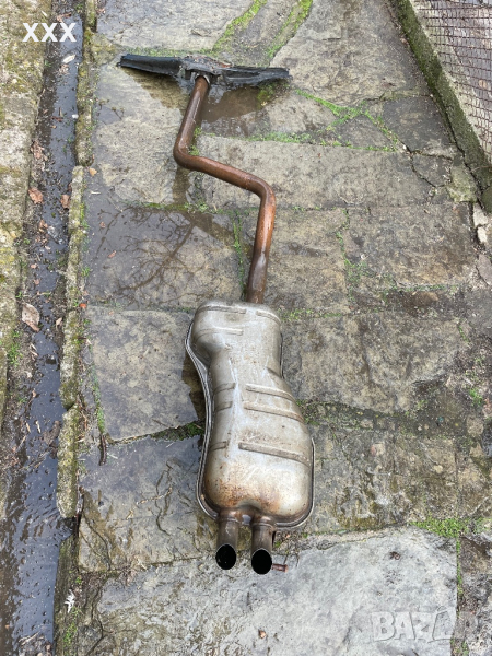 Ауспух за Ауди А3 1,9 TDI 1998 година, снимка 1