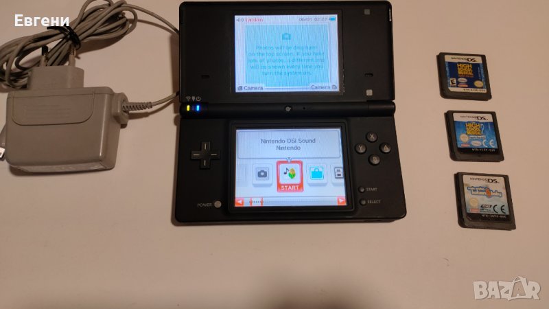 Нинтендо DS i Nintendo DS i, снимка 1