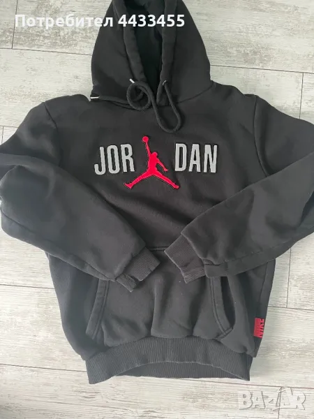 Мъжко худи Jordan, снимка 1