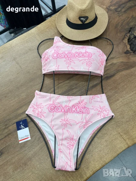 Бански комплект от две части Calvin Klein, снимка 1