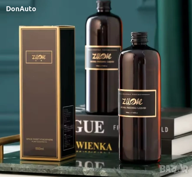 Ароматно масло/пълнител за дифузер, снимка 1