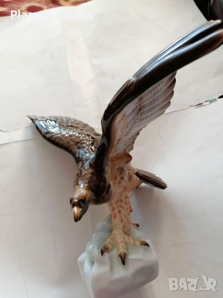 Порцеланов ОРЕЛ , снимка 1