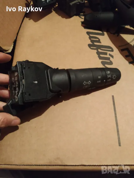 Лостче , светлини NISSAN ALMERA TINO 25540-AV620, снимка 1