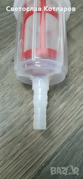 горивен филтър универсален , снимка 1