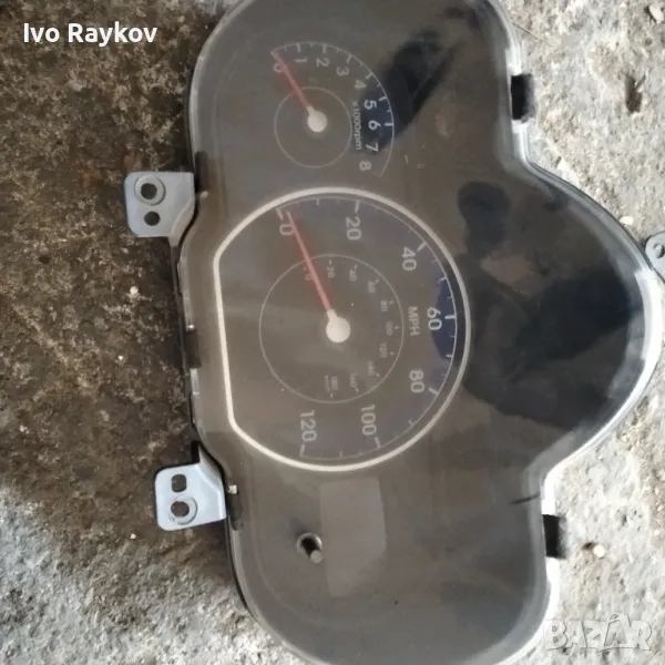 Километраж за Hyundai I10, снимка 1