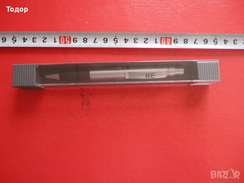 Немски химикал химикалка 10, снимка 1