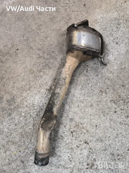 Downpipe генерация за Фолксваген Туарег Порше Ауди VW Touareg Porsche Cayenne Audi Q7 7L6131701M , снимка 1