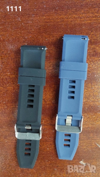 Каишки за часовник 22мм, снимка 1