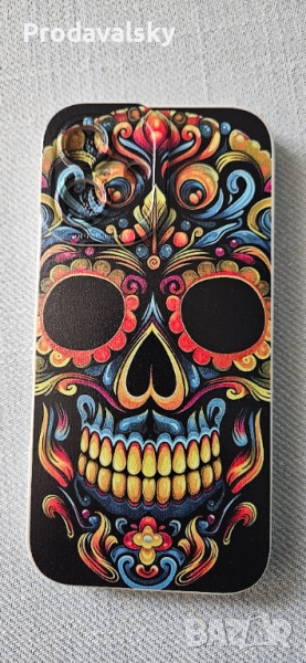 Iphone 16 калъф кейс Halloween , снимка 1