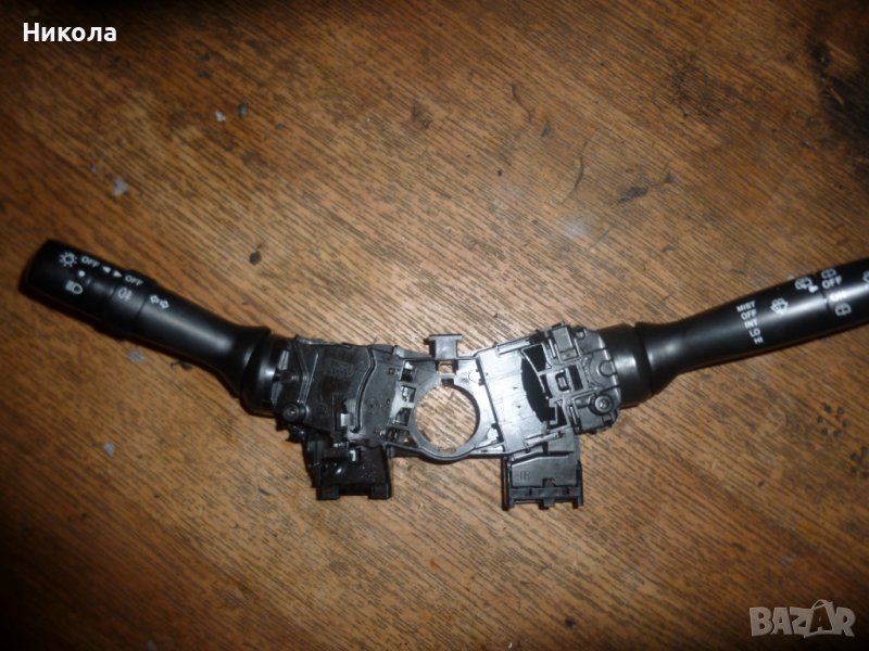 ЛОСТЧЕТА СВЕТЛИНИ ЧИСТАЧКИ ТОЙОТА АЙГО 1.0 68 К.С., снимка 1