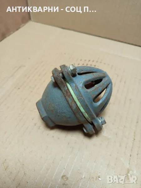 Соц Стар Смукател За Поливна Система., снимка 1