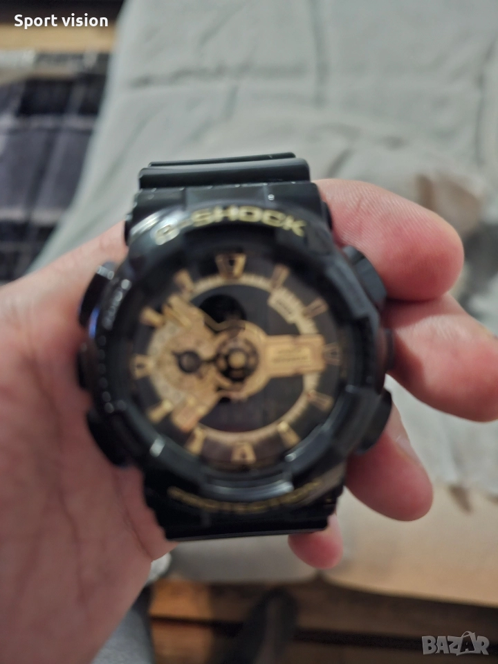 Оригинален часовник Casio G- SHOCK, снимка 1