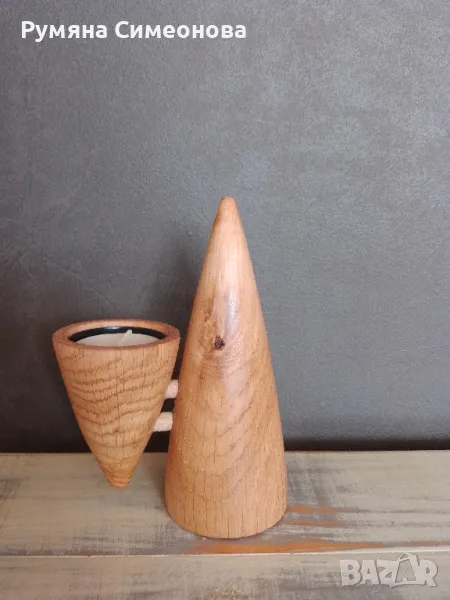 Свещник , снимка 1