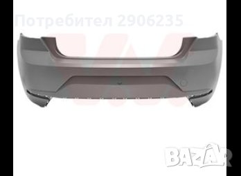 броня задна за сеат ибиза след 2017 , снимка 1