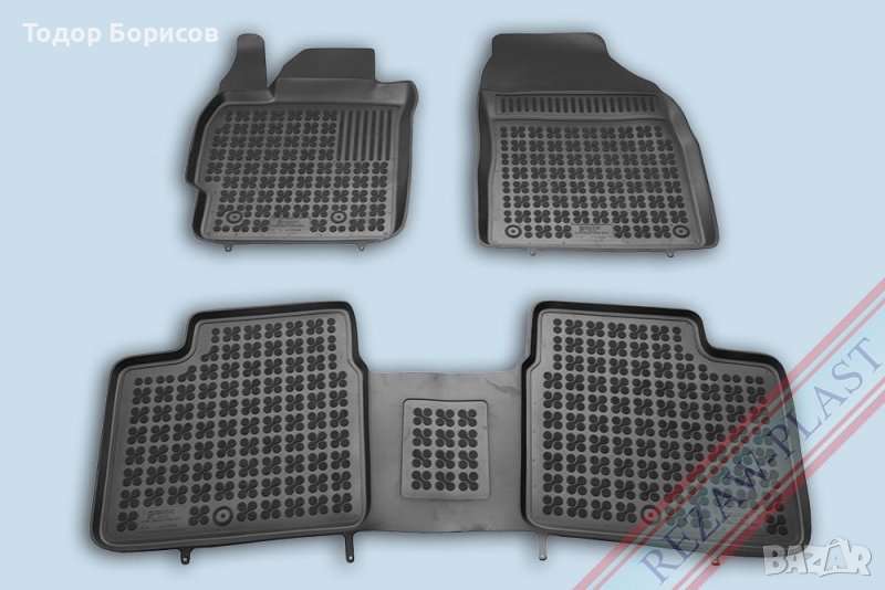 Стелки гумени леген за Toyota COROLLA XI (E160) 2012 - 2018 /201426/, снимка 1