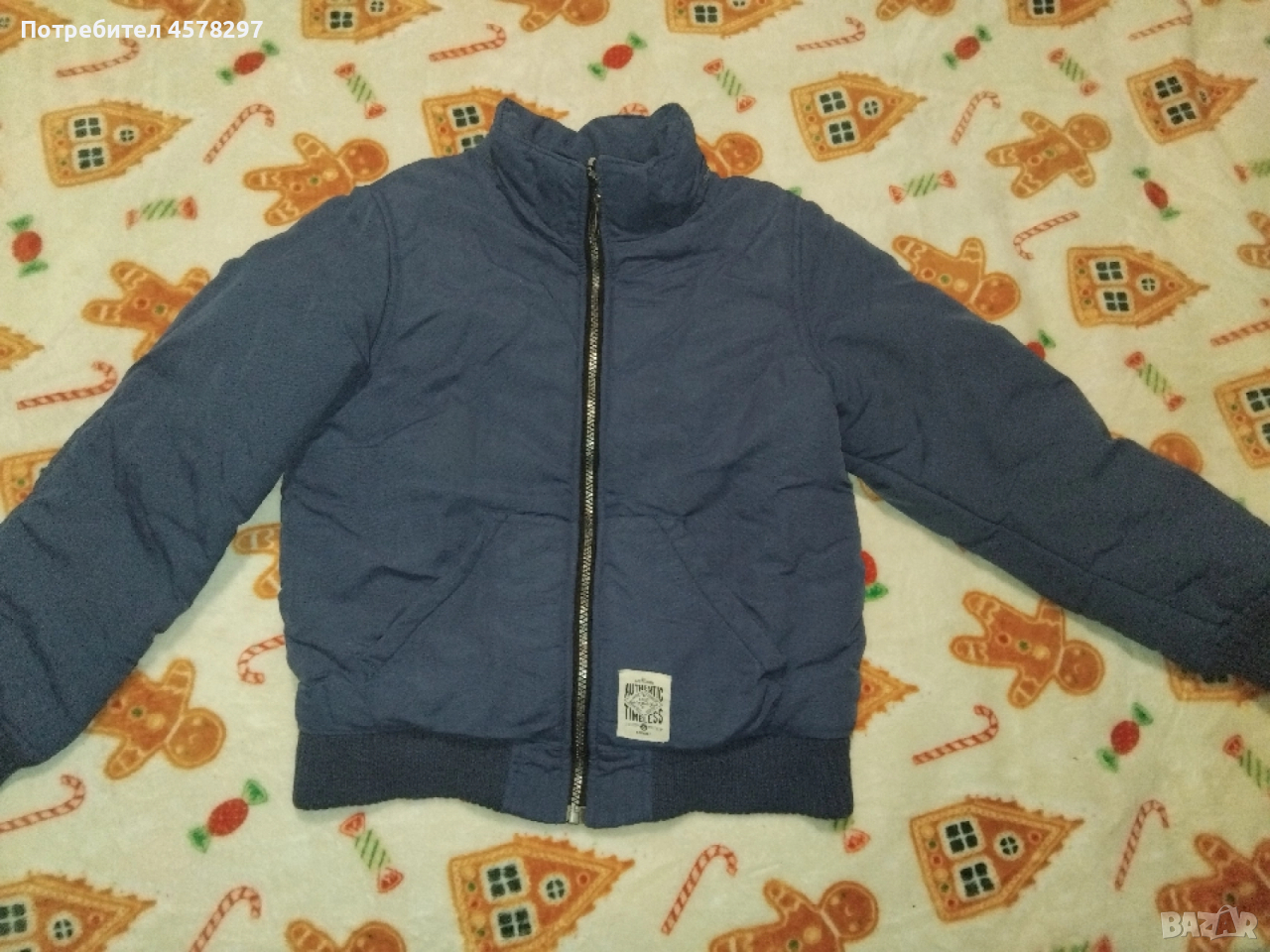 яке 140 размер, снимка 1